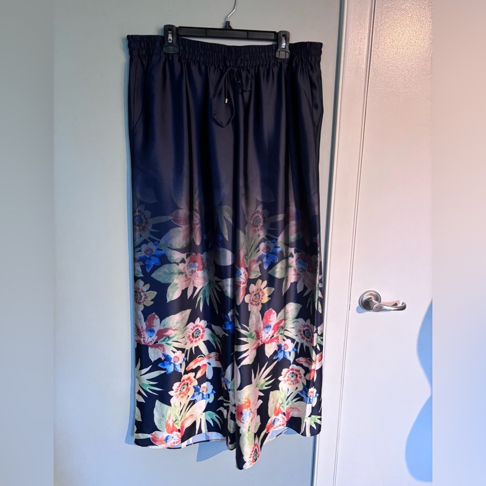 Ralph Lauren wide leg pants.
